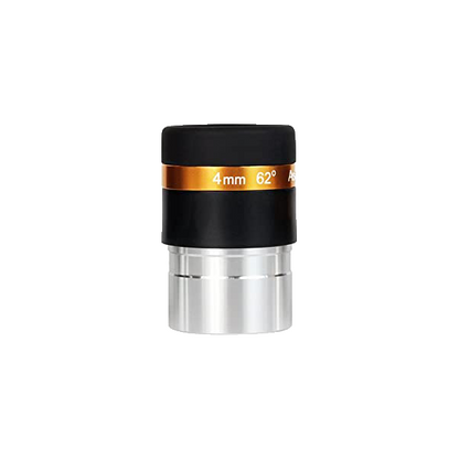 Ocular SVBONY 4mm/10mm/23mm Ángulo Amplio 62° Asférico HD Totalmente Recubierto para Telescopios Astronómicos de 1.25" (31.7mm)